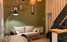 Les Apparts De Charly Duplex Cosy Au Marche Hyper Centre La Rochelle Tout A Pied