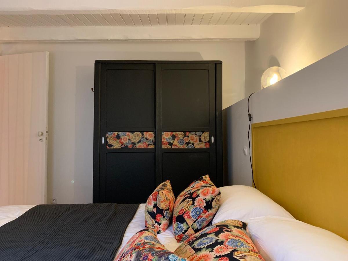 Les Apparts De Charly Duplex Cosy Au Marche Hyper Centre La Rochelle Tout A Pied Exterior photo