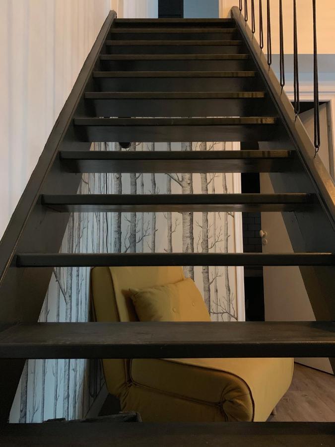 Les Apparts De Charly Duplex Cosy Au Marche Hyper Centre La Rochelle Tout A Pied Exterior photo